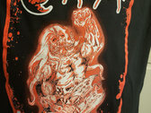 Cauldron Born God of Metal T-Shirt photo 