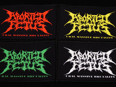 Printed Patches Logo main photo
