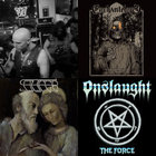 ONSLAUGHT - The Force CD Remastered Edition | METAL WAYS RECORDS