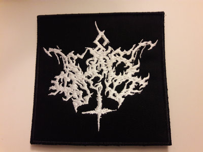 Embroidered Band Logo Patch main photo