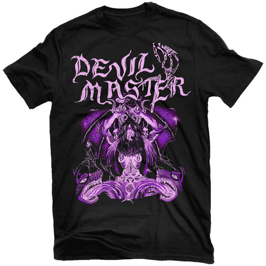 Satan Spits on Children of Light | DEVIL MASTER