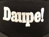 Authentic Daupe! Limited Edition 5 panel cap 1/100 photo 