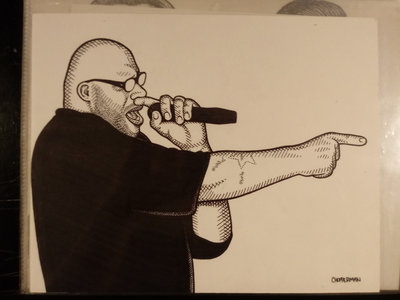 Chubb Rock | Chopperman