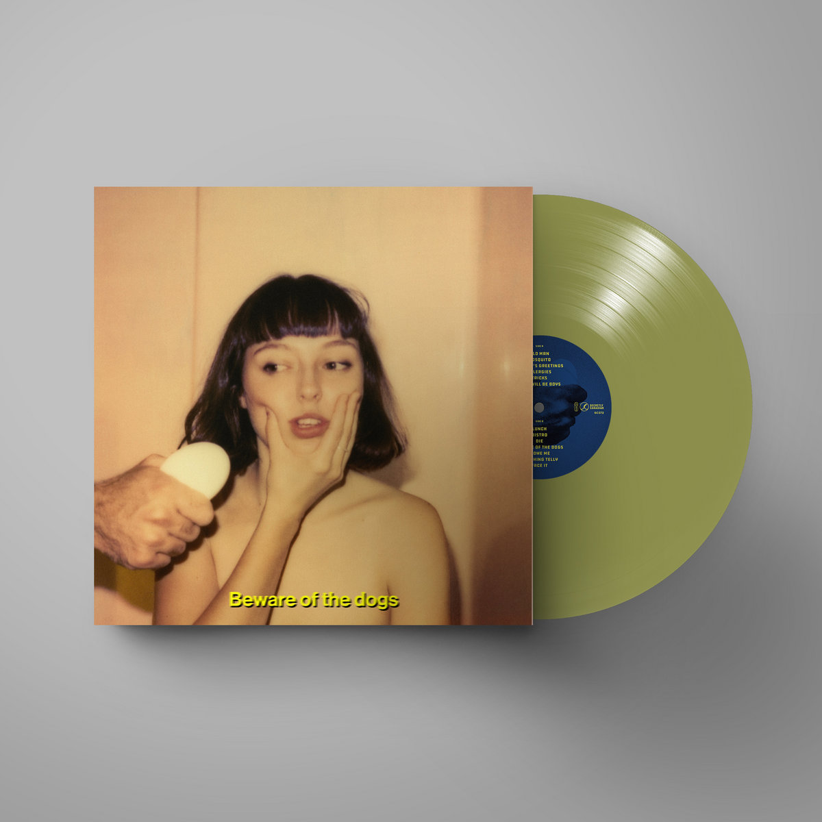 洋楽 Stella Donnelly Beware of the Dogs 0015228205_10.jpg
