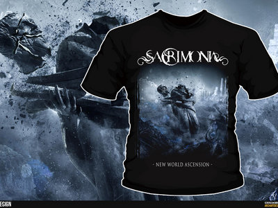 "New World Ascension" T-Shirt main photo