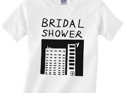 Bridal Shower Tee main photo