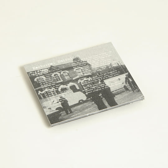 Nocturnal Emissions  ／  DYSKINESIAカセット Dyskinesia | The Nocturnal Emissions | Sterile Records