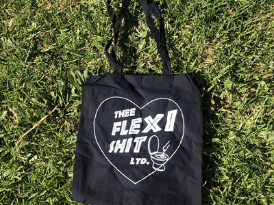 FLEXI SHIT - Tote Bag main photo