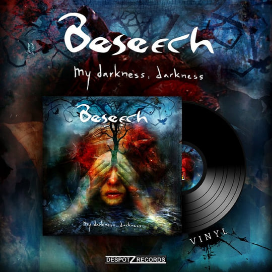 My Darkness, Darkness | Beseech