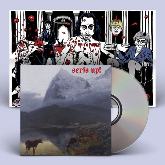 Serfs Up! | Fat White Family
