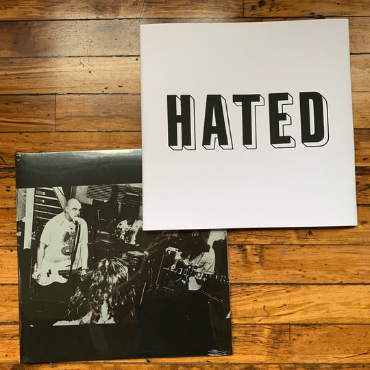 Hated: 2008-2011 | The Men