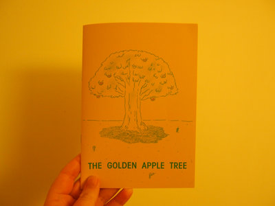 The Golden Apple Tree Comic main photo