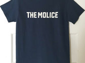 THE MOLICE"T-Shirt"  $20 photo 