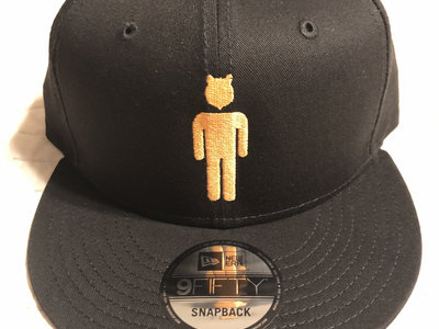 Tigerman Embroidered Snapback Hat main photo