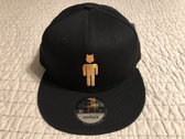 Tigerman Embroidered Snapback Hat photo 
