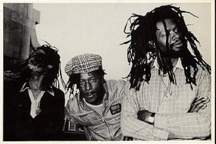 12. Roots Radics Dub | Roots Radics