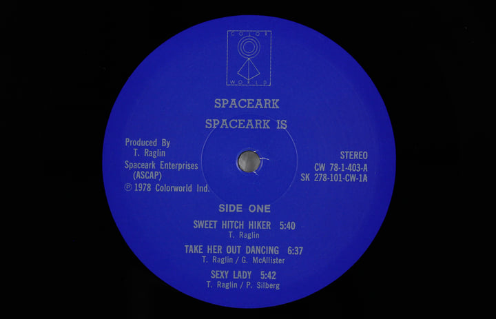 Spaceark Is | Spaceark | MR BONGO