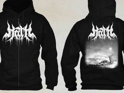 Of Rot and Ruin Zip Up Hoodie | Hath