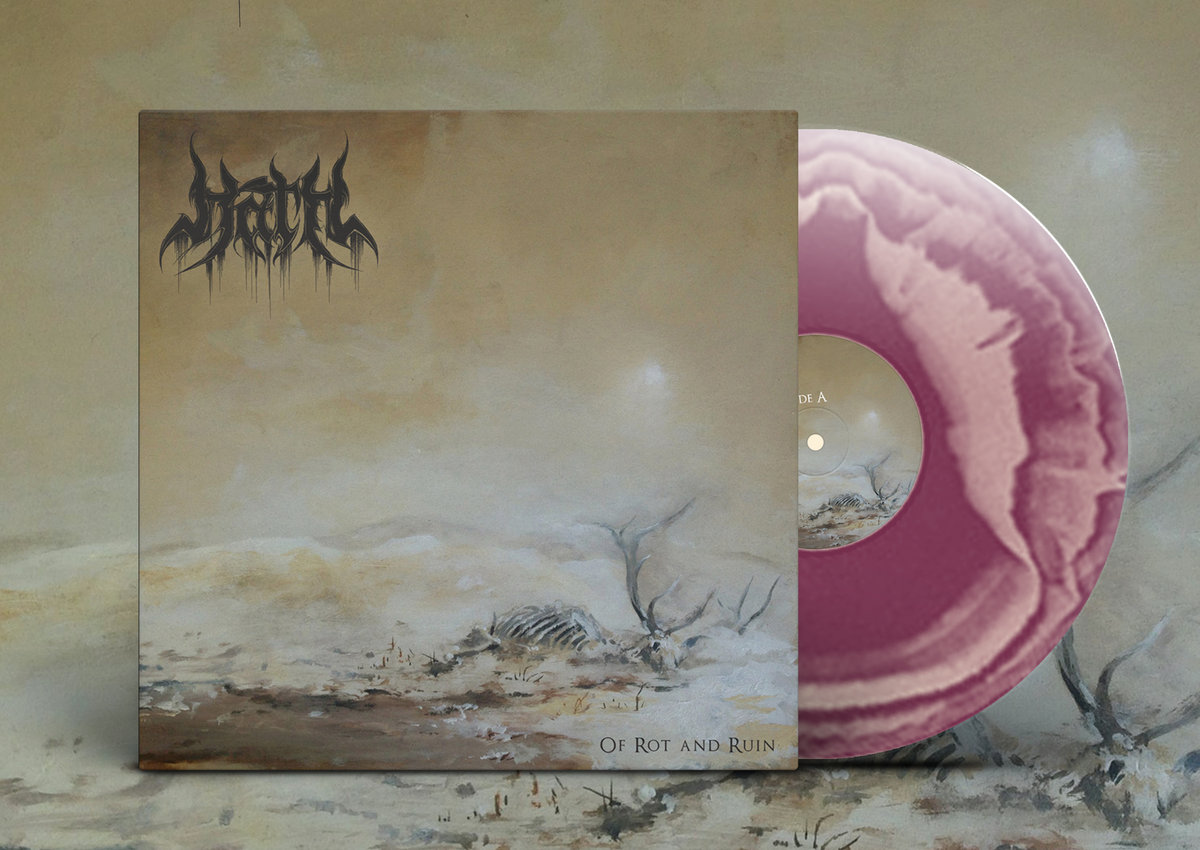 Of Rot And Ruin Hath - 