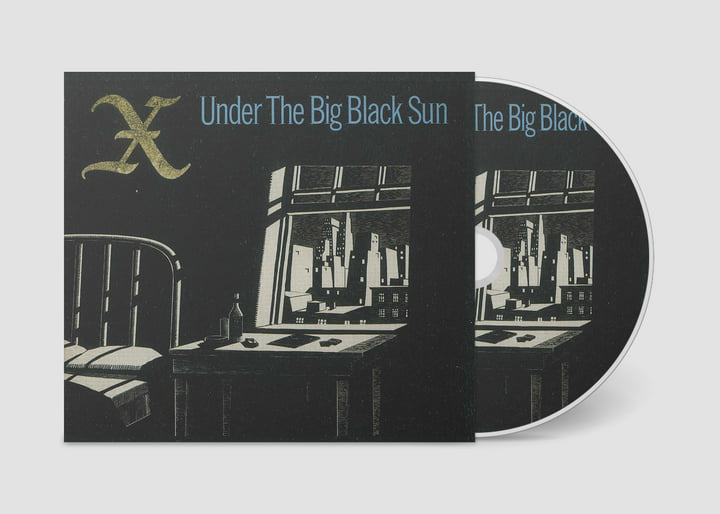 2024年激安 Under The Big Black Sun | X その他