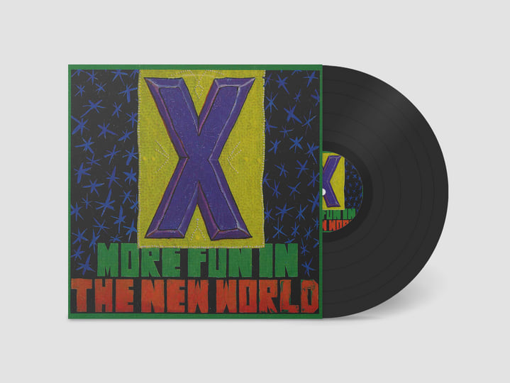 More Fun In The New World | X