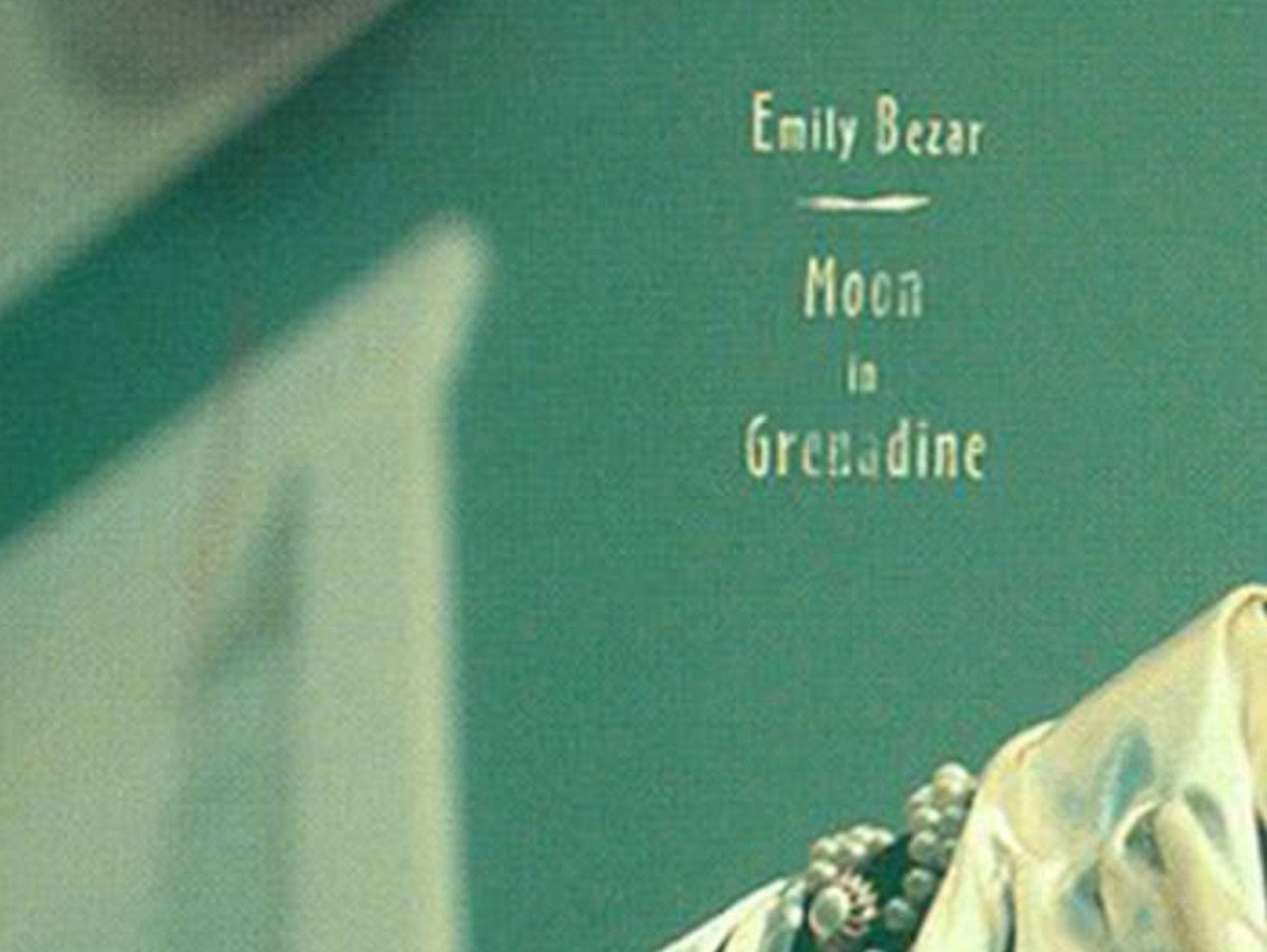 Moon In Grenadine Emily Bezar