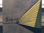 Rinko Artwork "SIGNS Triangle" photo 