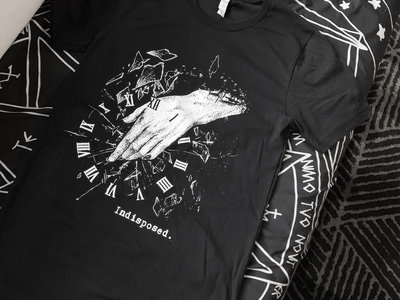 Indisposed T-Shirt *size S only* main photo