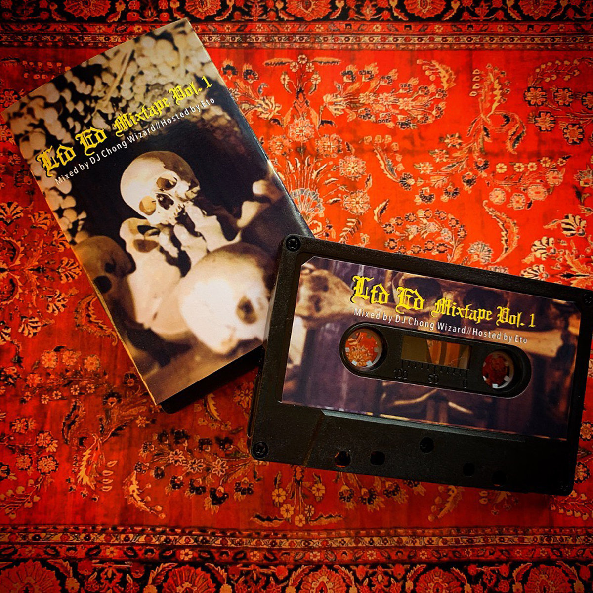LTD ED Mixtape Volume 1 | DJ Chong Wizard | Loretta Records