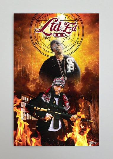 LTD ED Mixtape Volume 1 | DJ Chong Wizard | Loretta Records