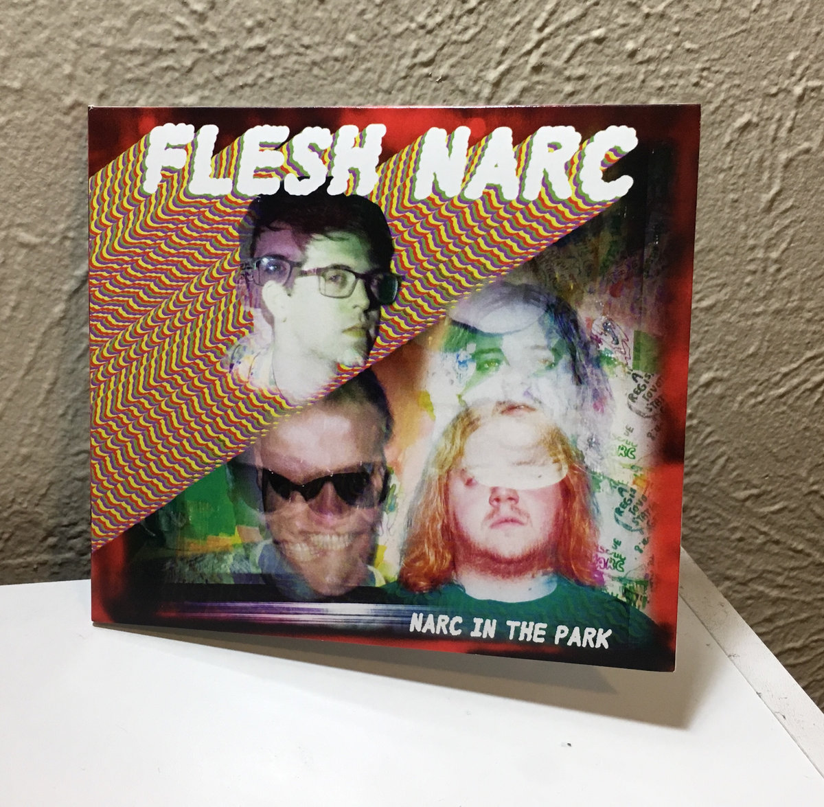 Narc in the Park Flesh Narc