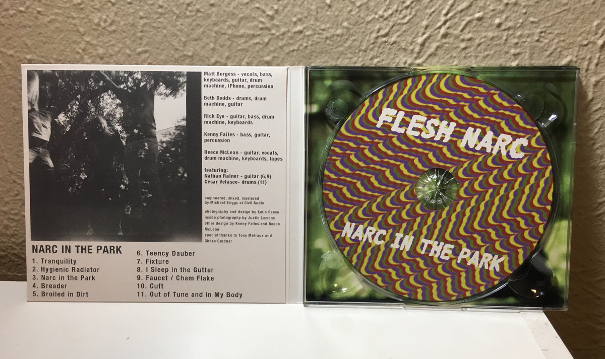 Narc in the Park Flesh Narc