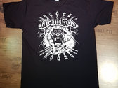 T-Shirt - Lion&Chains MASTER photo 