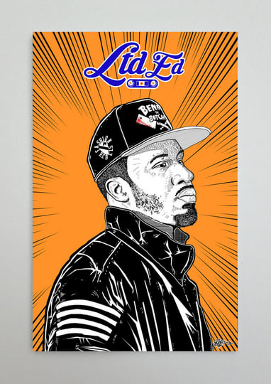 LTD ED Mixtape Volume 1 | DJ Chong Wizard | Loretta Records