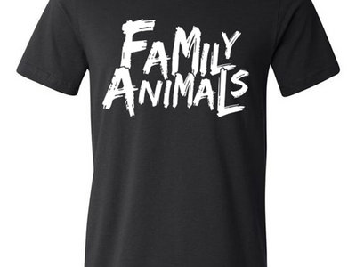 Family Animals T-shirt main photo