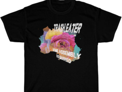 Trash.Eater "Some Assembly Required" T-Shirt main photo