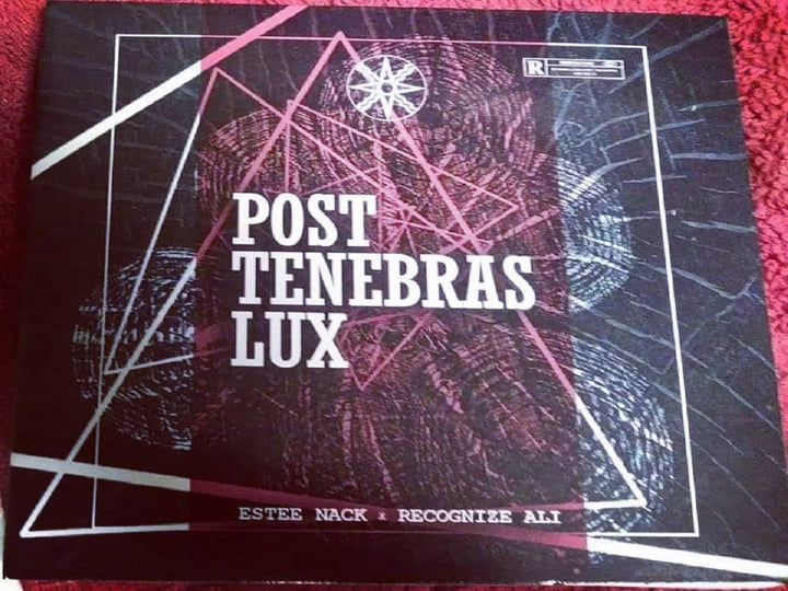 洋楽 Estee Nack X Recognize Ali Estee Nack X Recognize Ali – Post Tenebras Lux – Vinyl (Obi