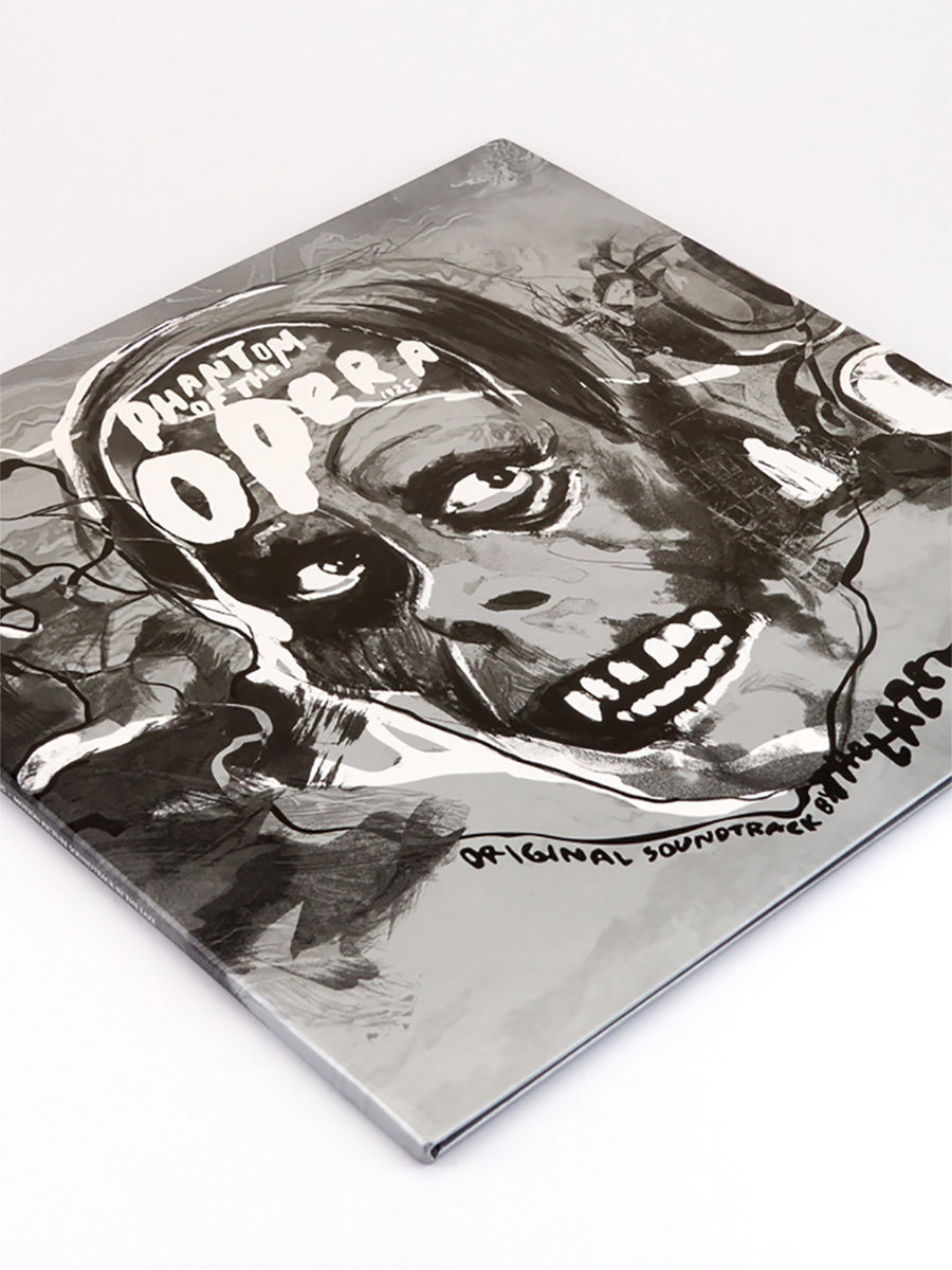 The Phantom of the Opera (1925 Motion Picture Soundtrack) | The Laze