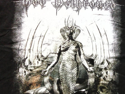 God Dethroned- Lair of the White Worm TS (XL) main photo