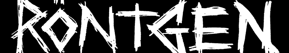 Röntgen — Photo · logo