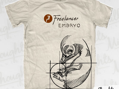 Embryo Design T-Shirt main photo