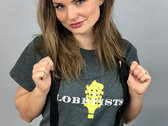 Lobbyists T-Shirt photo 