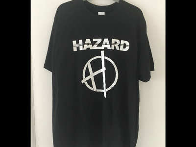 Hazard Logo T-Shirt main photo