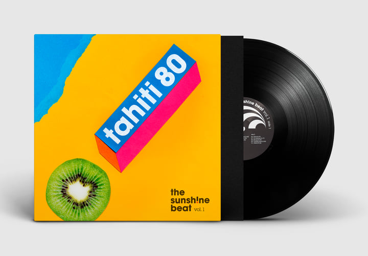 The Sunsh!ne Beat Vol. 1 | tahiti 80