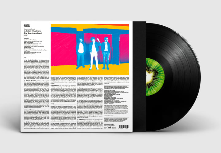 The Sunsh!ne Beat Vol. 1 | tahiti 80