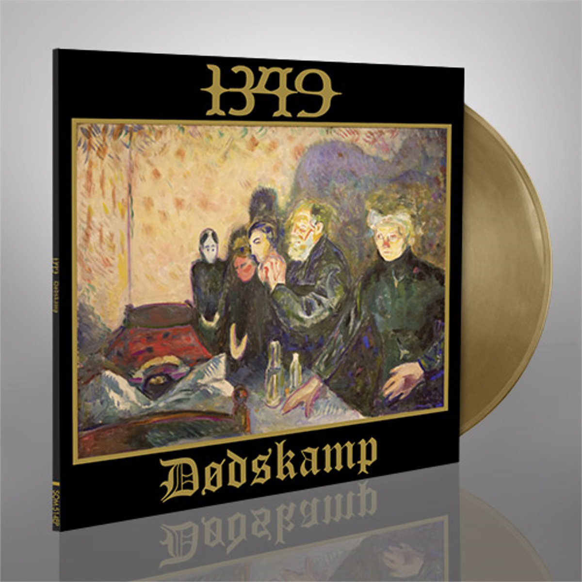 Dødskamp | 1349
