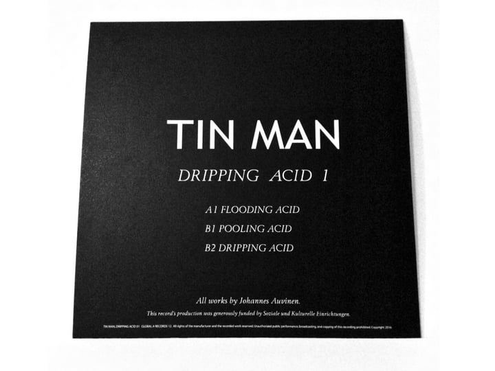 その他 Tin Man - Acid Acid 0034938297_10.jpg