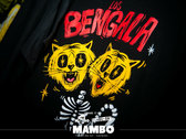 Camiseta LOS BENGALA Tigres photo 