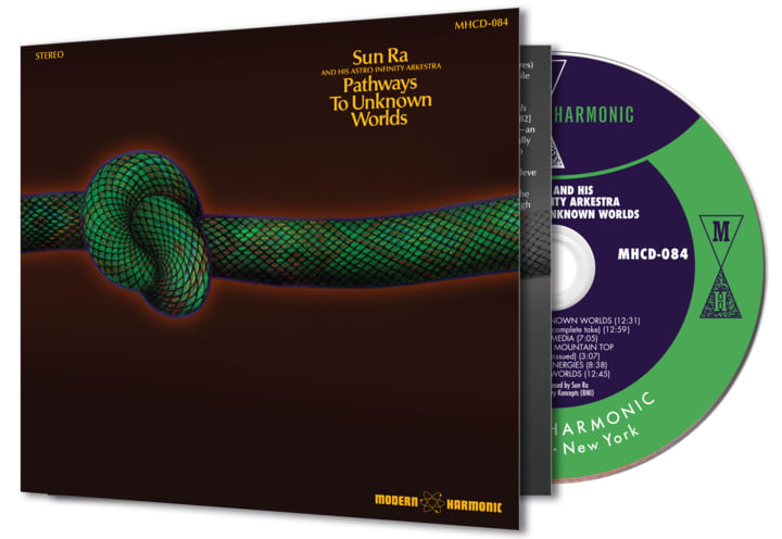 Pathways To Unknown Worlds | Sun Ra Pathways To Unknown Worlds | Sun Ra