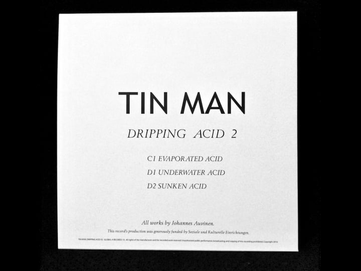 DrippingAcid | Tin Man